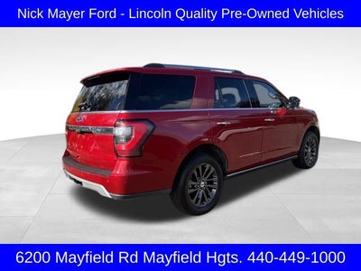 2021 Ford Expedition Limited