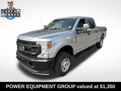 2022 Ford F-250SD XL