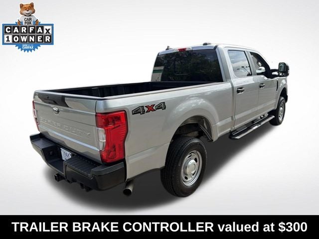 2022 Ford F-250SD XL