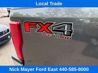 2018 Ford F-250SD XLT