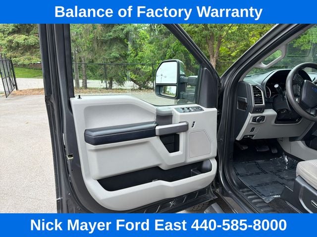 2018 Ford F-250SD XLT