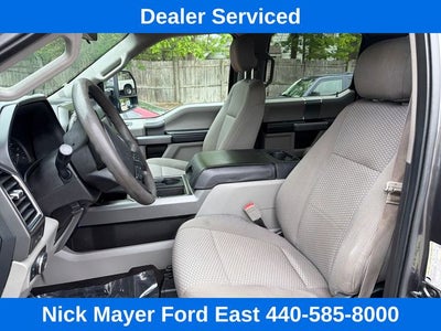 2018 Ford F-250SD XLT