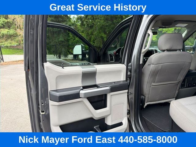 2018 Ford F-250SD XLT