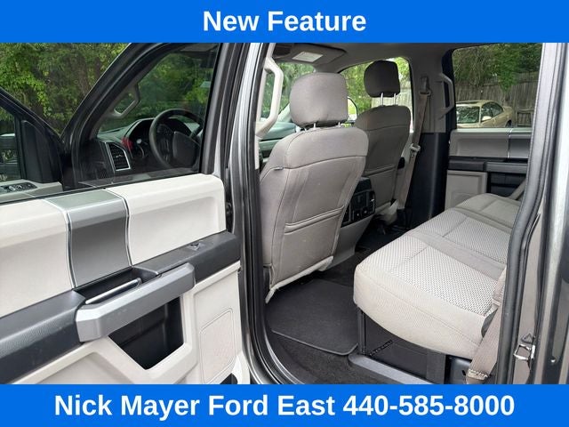 2018 Ford F-250SD XLT