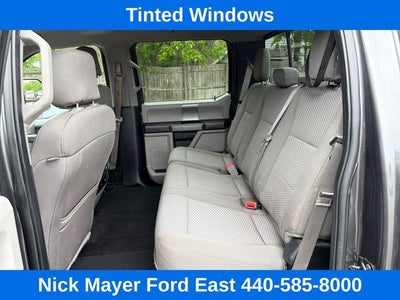 2018 Ford F-250SD XLT