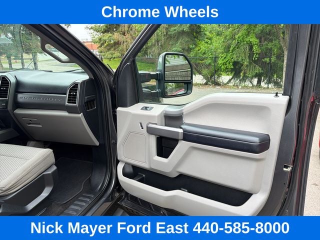 2018 Ford F-250SD XLT