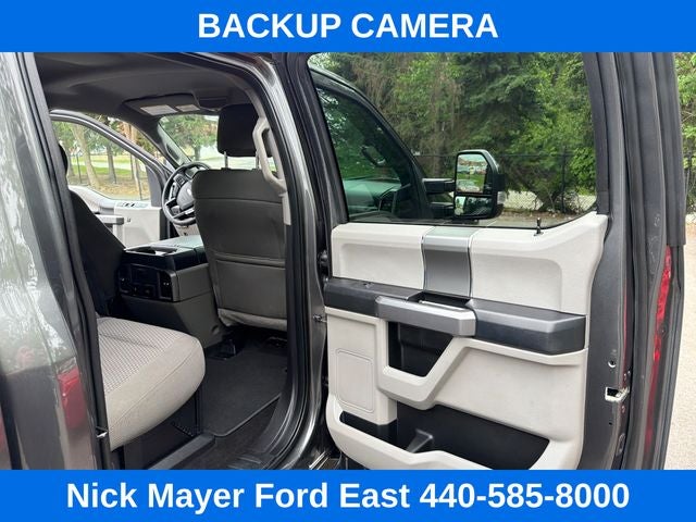 2018 Ford F-250SD XLT