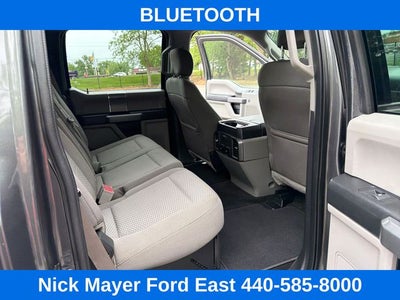 2018 Ford F-250SD XLT