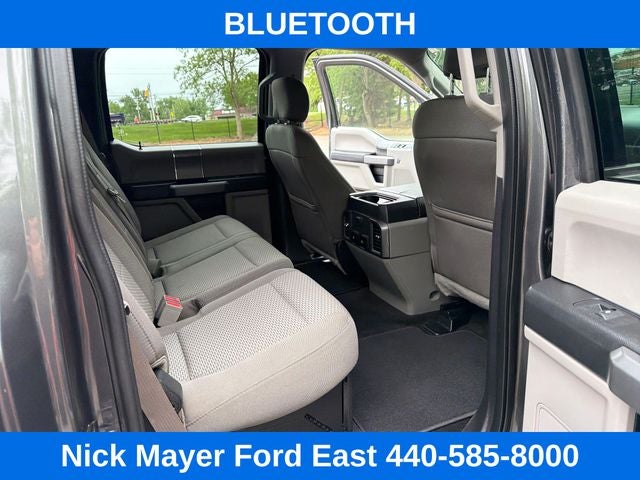 2018 Ford F-250SD XLT