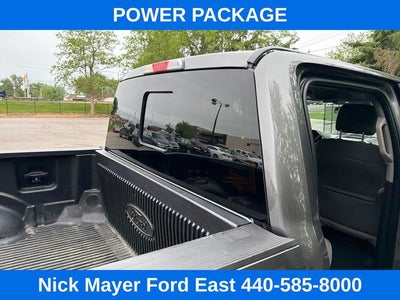 2018 Ford F-250SD XLT