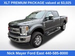 2018 Ford F-250SD XLT