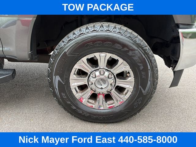 2018 Ford F-250SD XLT