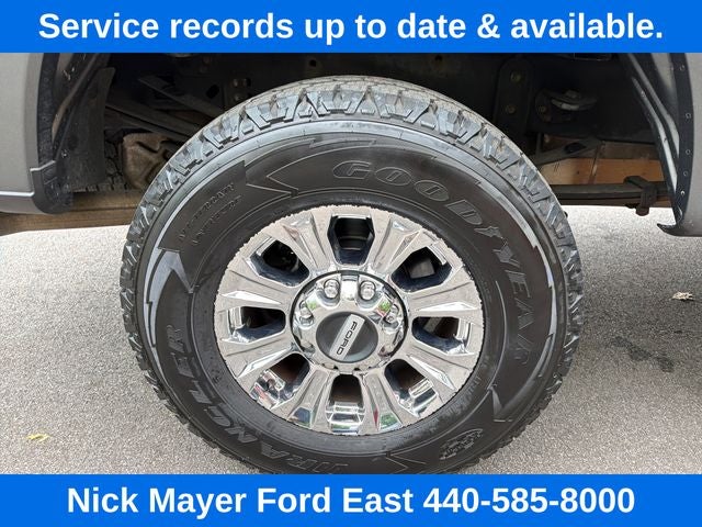 2018 Ford F-250SD XLT