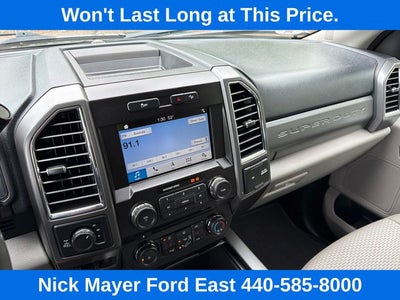 2018 Ford F-250SD XLT