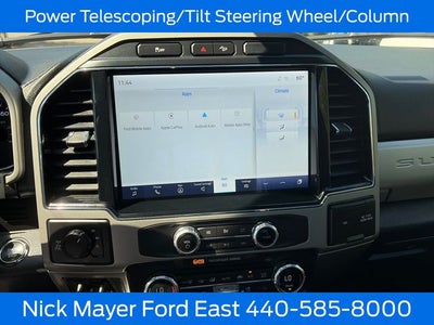 2022 Ford F-250SD Lariat