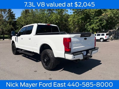 2022 Ford F-250SD Lariat