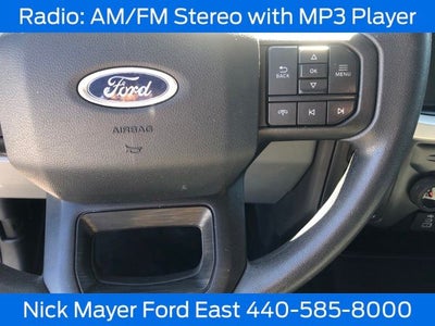 2025 Ford F-250SD XLT