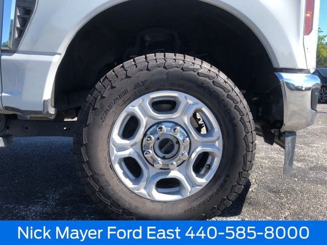 2025 Ford F-250SD XLT
