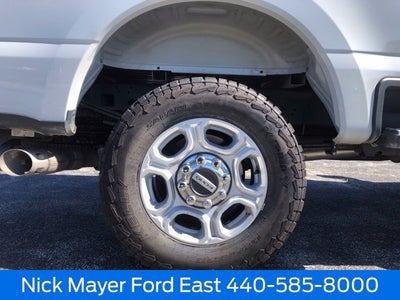 2025 Ford F-250SD XLT