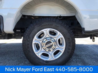 2025 Ford F-250SD XLT