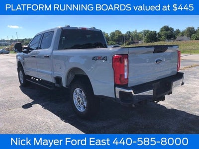 2025 Ford F-250SD XLT