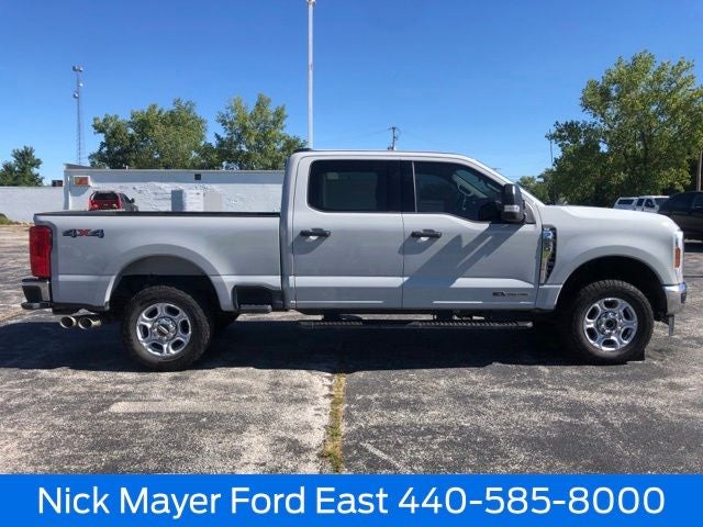 2025 Ford F-250SD XLT