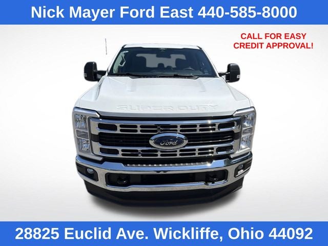 2025 Ford F-250SD XLT