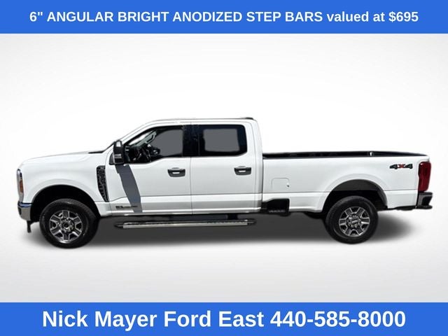 2025 Ford F-250SD XLT