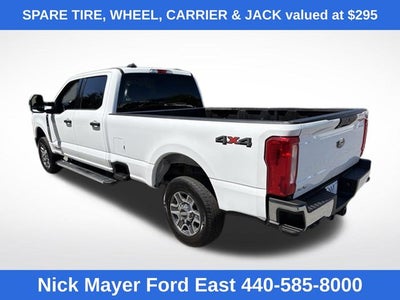 2025 Ford F-250SD XLT
