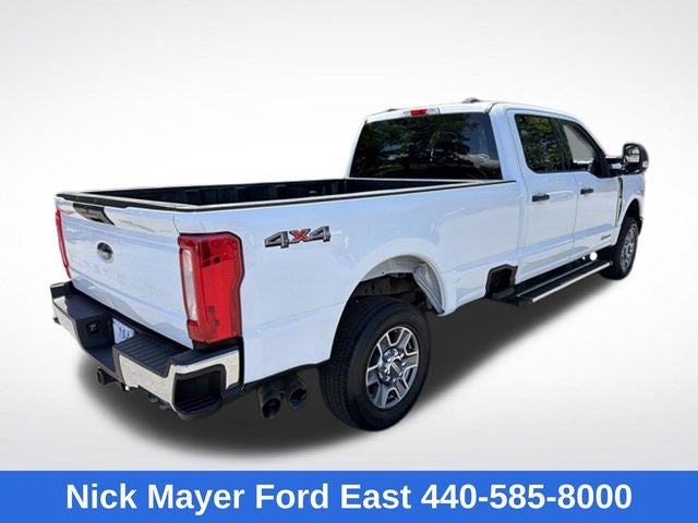 2025 Ford F-250SD XLT