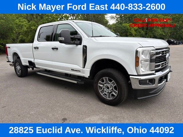 2025 Ford F-250SD XLT