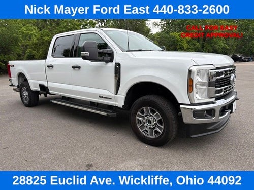 2025 Ford F-250SD XLT