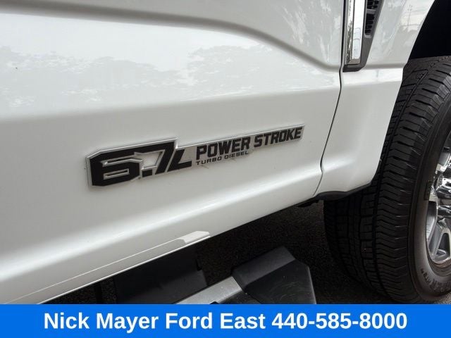 2025 Ford F-250SD XLT