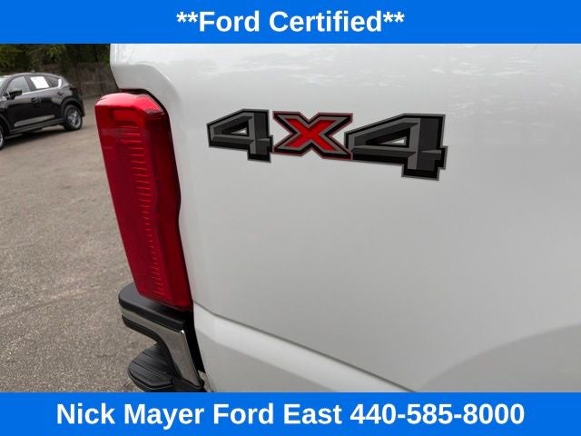 2025 Ford F-250SD XLT