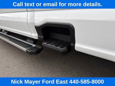 2025 Ford F-250SD XLT