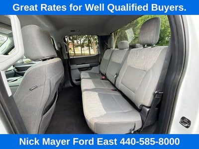 2025 Ford F-250SD XLT