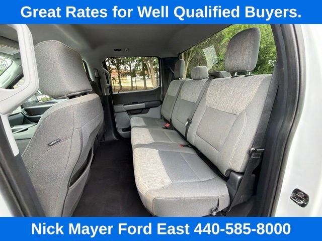 2025 Ford F-250SD XLT