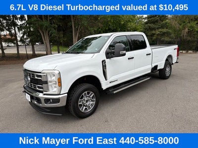 2025 Ford F-250SD XLT