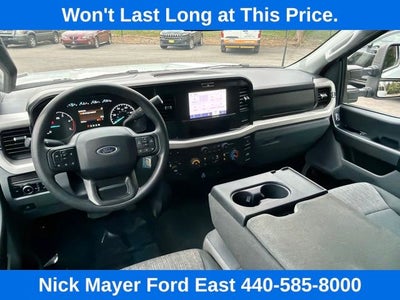 2025 Ford F-250SD XLT