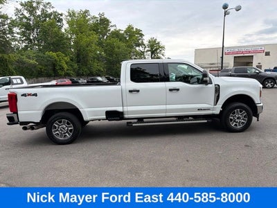 2025 Ford F-250SD XLT