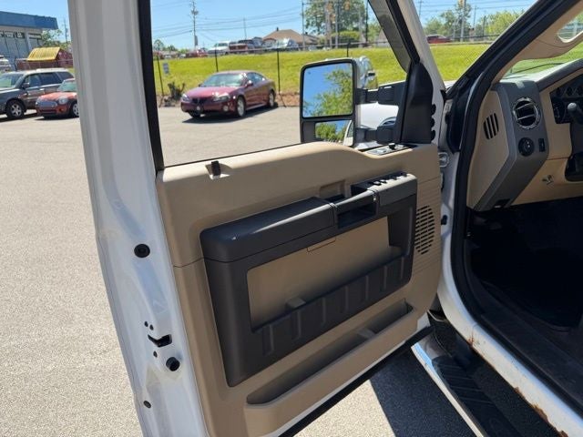 2011 Ford F-250SD Lariat