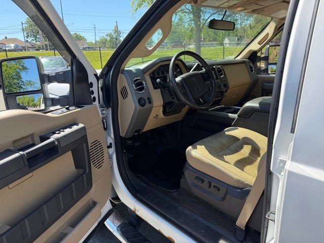2011 Ford F-250SD Lariat