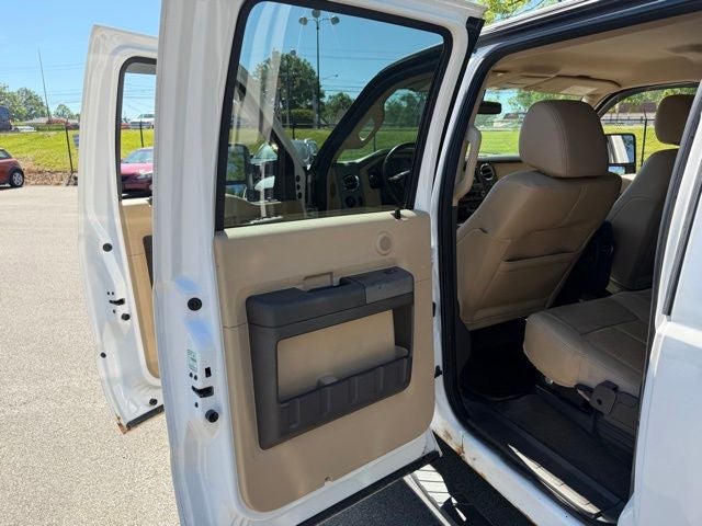2011 Ford F-250SD Lariat