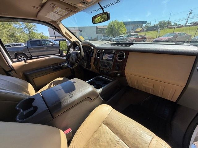 2011 Ford F-250SD Lariat