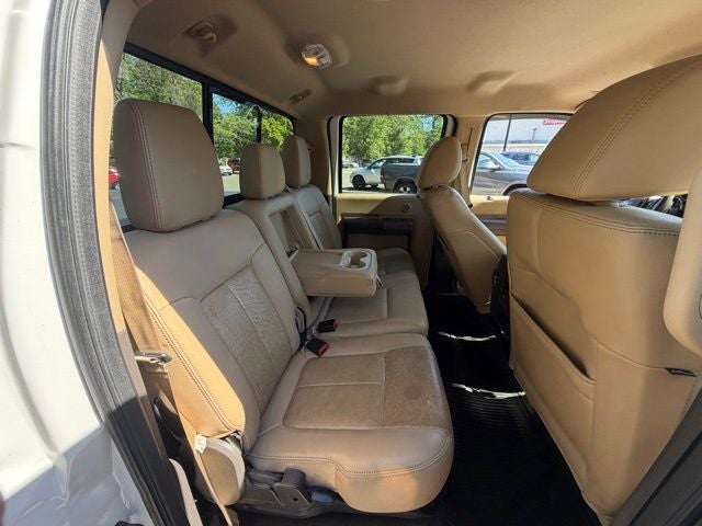 2011 Ford F-250SD Lariat
