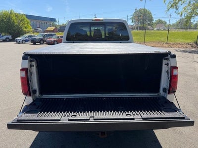 2011 Ford F-250SD Lariat