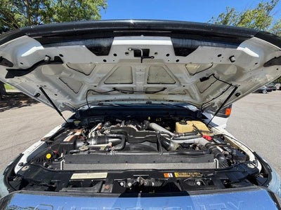 2011 Ford F-250SD Lariat