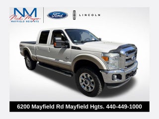 2011 Ford F-250SD Lariat
