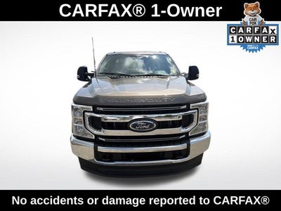 2022 Ford F-250SD XL