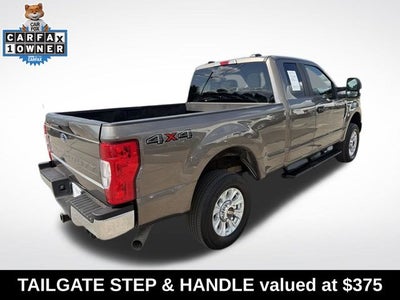 2022 Ford F-250SD XL